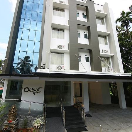 Omnest Hotel Kochi Exterior foto