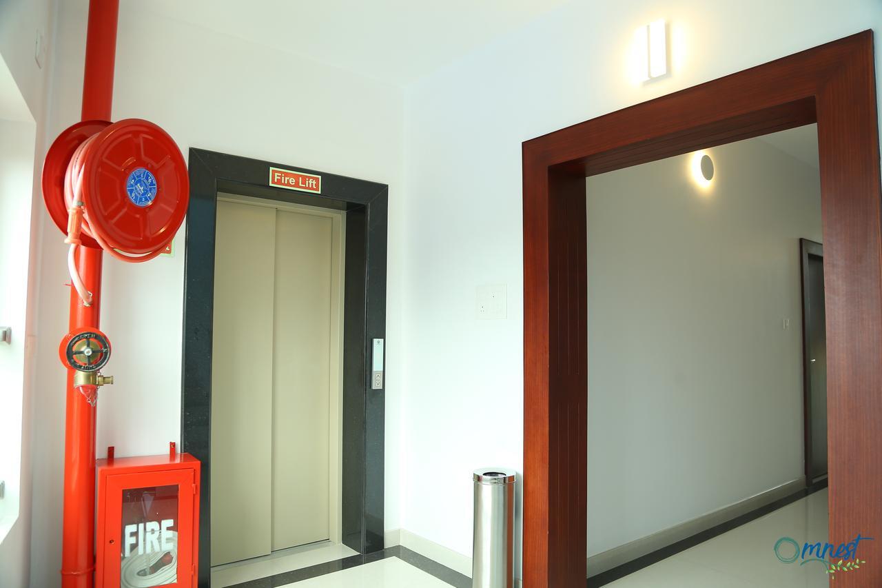 Omnest Hotel Kochi Exterior foto