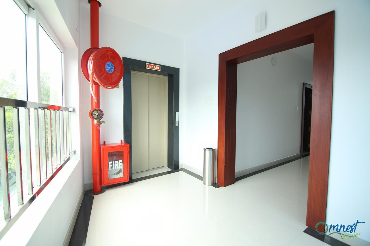 Omnest Hotel Kochi Exterior foto