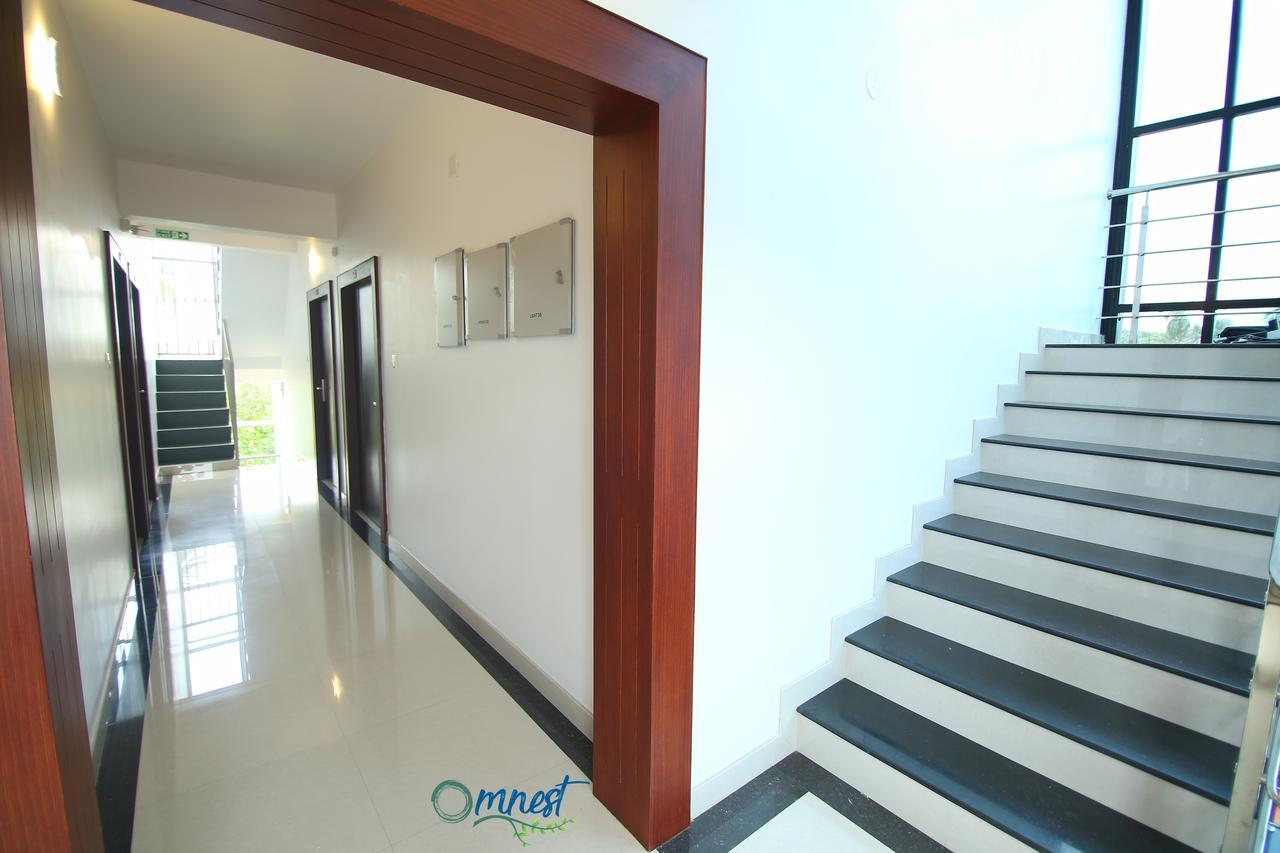 Omnest Hotel Kochi Exterior foto