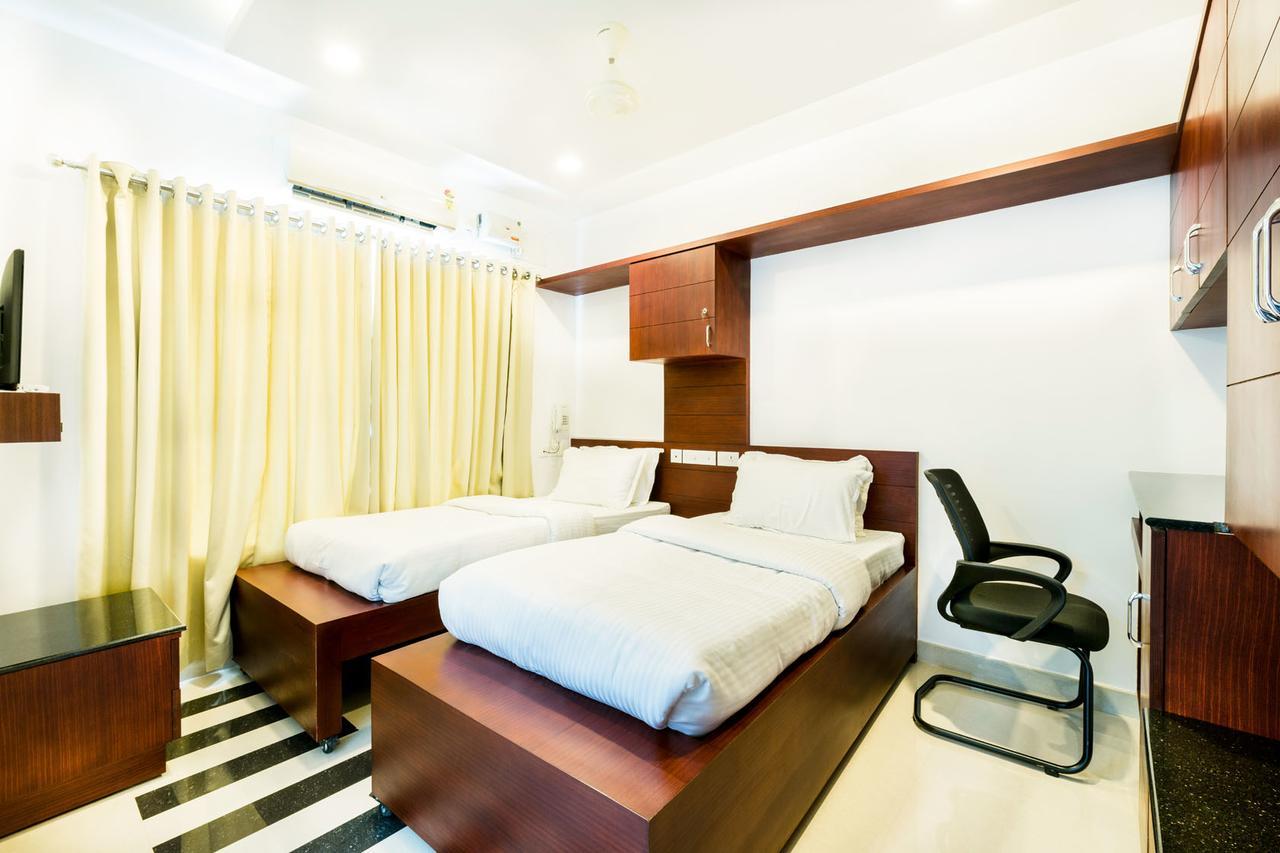 Omnest Hotel Kochi Exterior foto