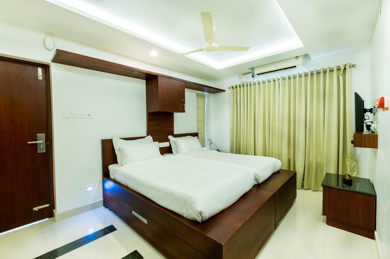 Omnest Hotel Kochi Exterior foto