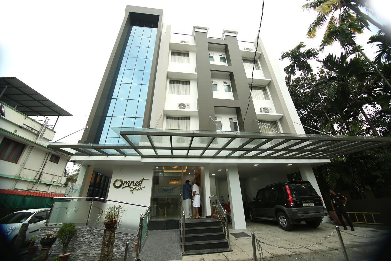 Omnest Hotel Kochi Exterior foto